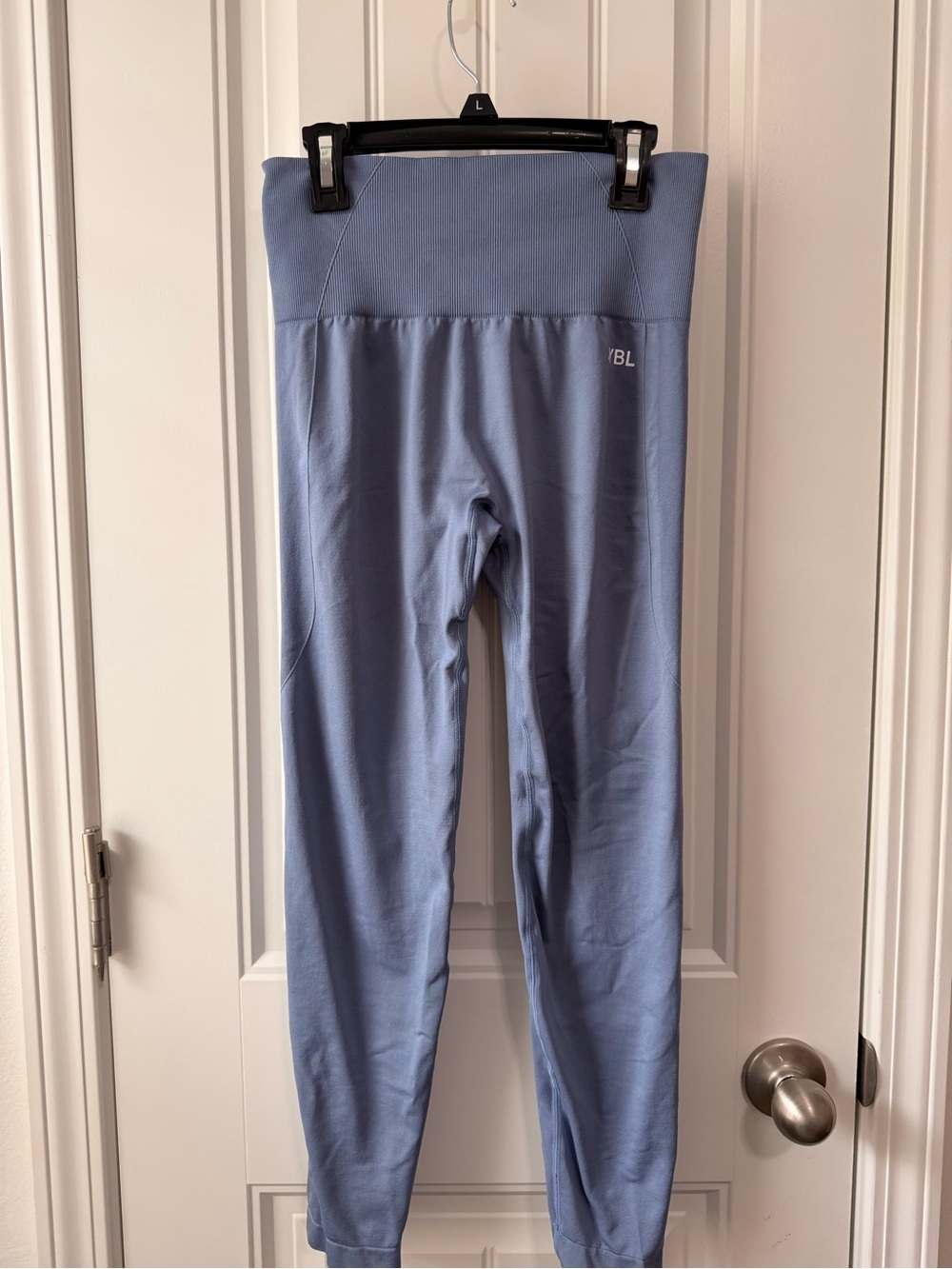AYBL Light Blue High Waist Leggings